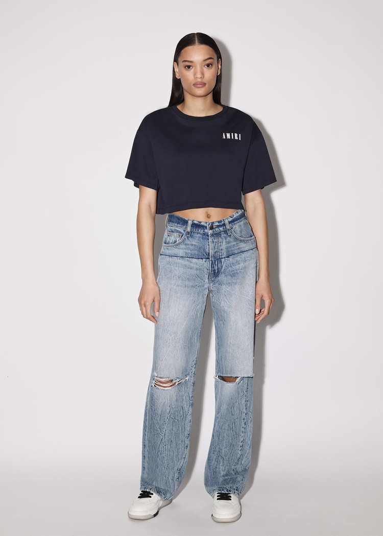 T Shirts Amiri Cropped   | MCD-4849373