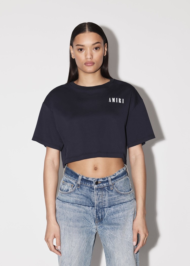 T Shirts Amiri Cropped   | MCD-4849373