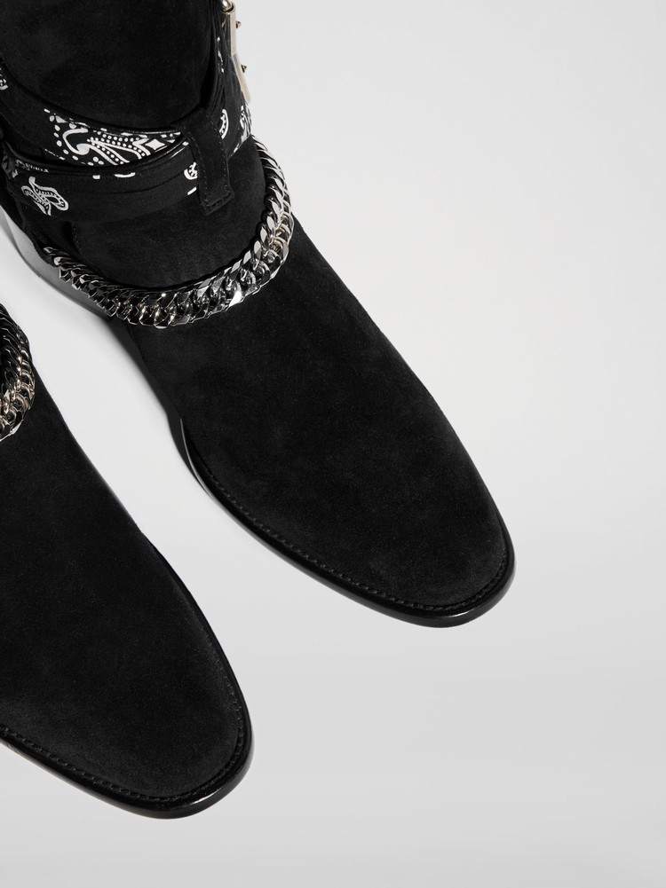 Bottes Amiri Bandana Boucle   | OSU-2253213