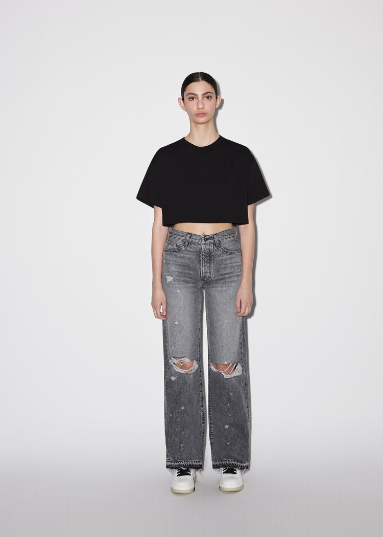 T Shirts Amiri M.A. Cropped   | RUC-0383933