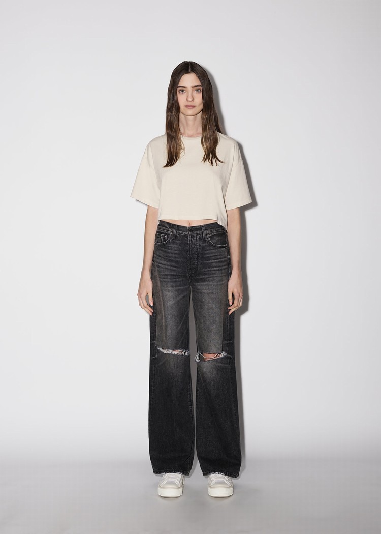 T Shirts Amiri M.A. Cropped   | CZH-0712399