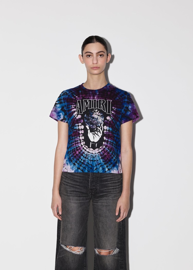 T Shirts Amiri Crystal Ball   | QAD-3347575