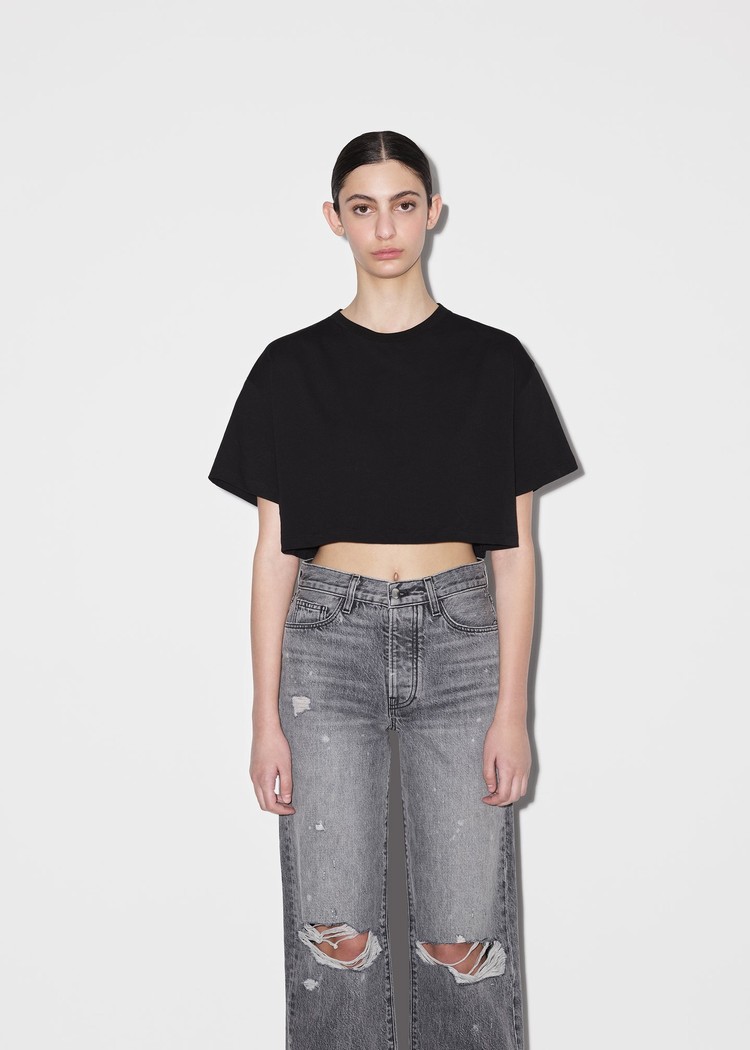 T Shirts Amiri M.A. Cropped   | RUC-0383933