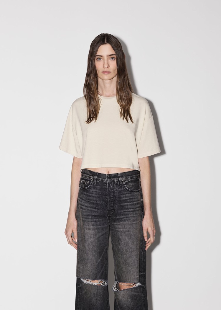 T Shirts Amiri M.A. Cropped   | CZH-0712399