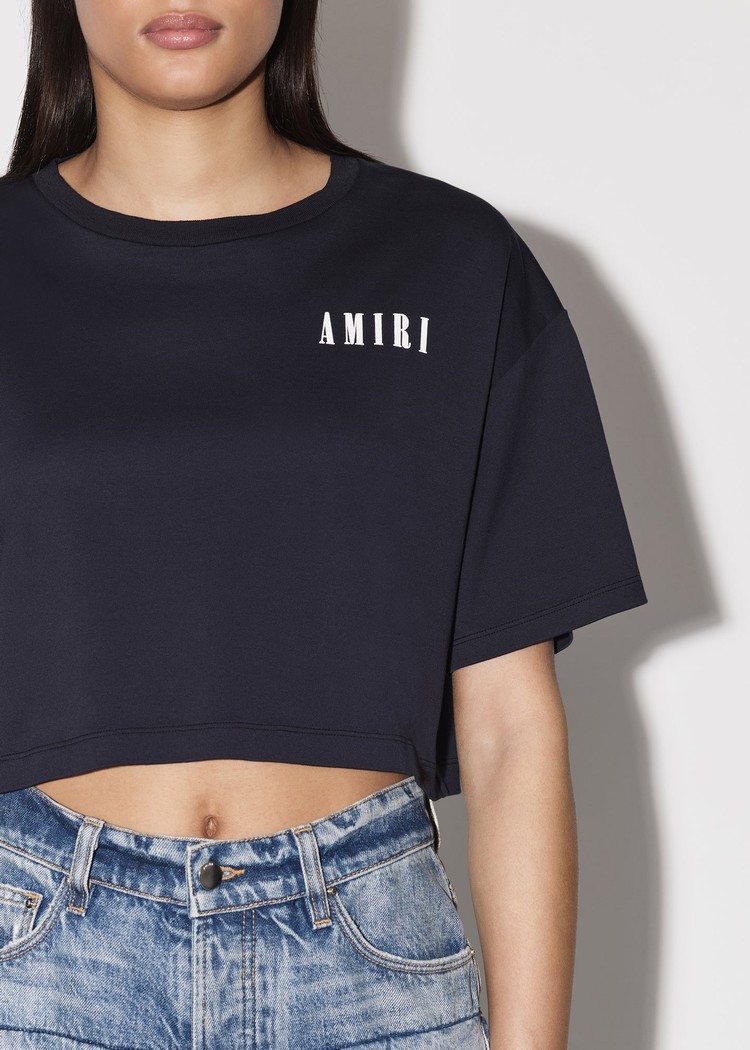 T Shirts Amiri Cropped   | MCD-4849373