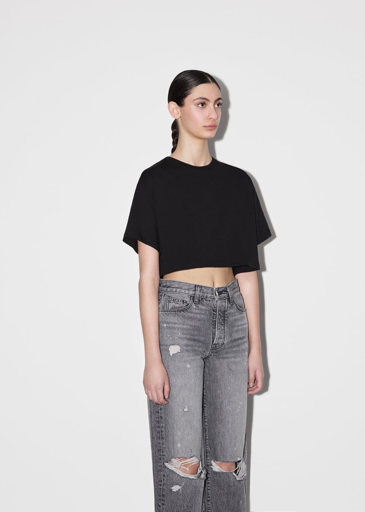 T Shirts Amiri M.A. Cropped   | RUC-0383933