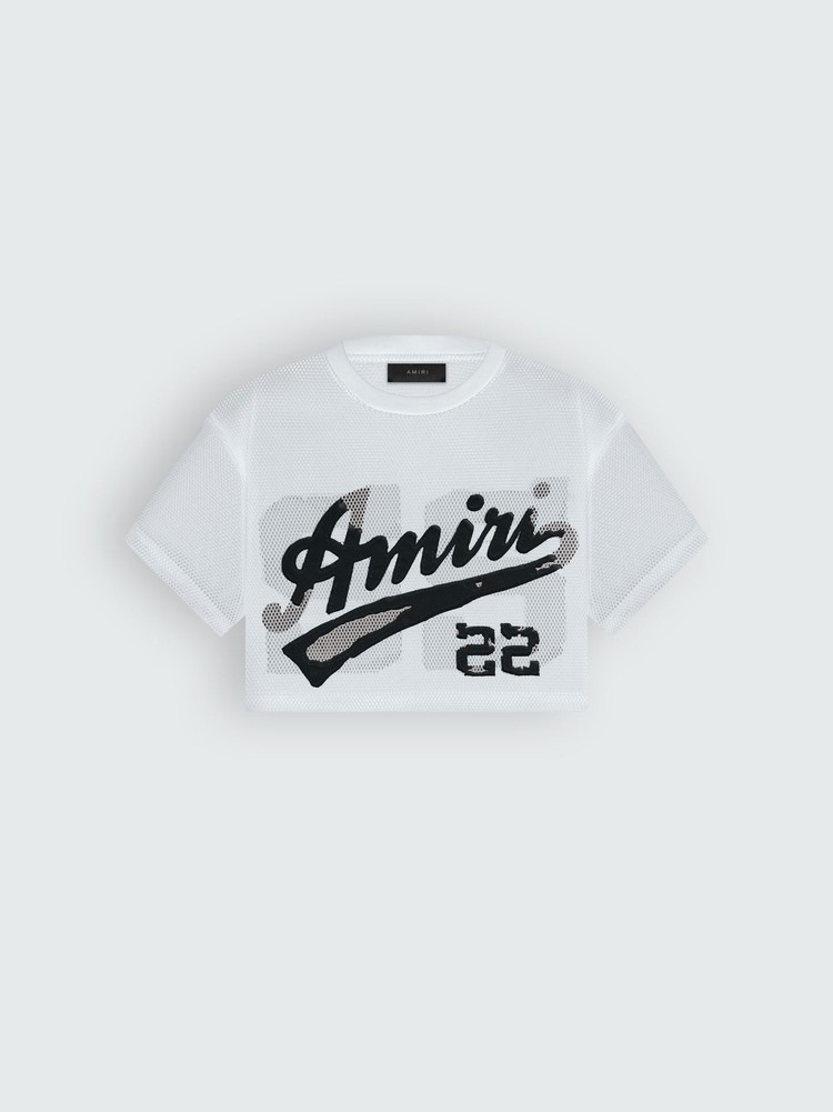 T Shirts Amiri 22 Mesh   | LHN-6172760