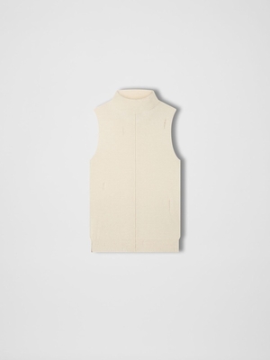 Knitwear Amiri Mock Neck Halter   | YJE-0100242