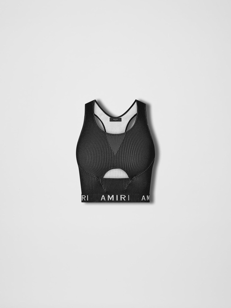 Knitwear Amiri Cut Out Bra   | XBF-0862512