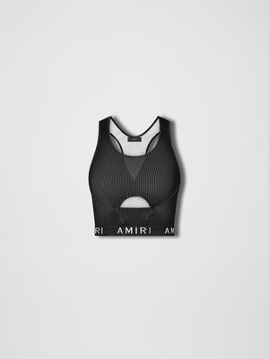 Knitwear Amiri Cut Out Bra   | XBF-0862512