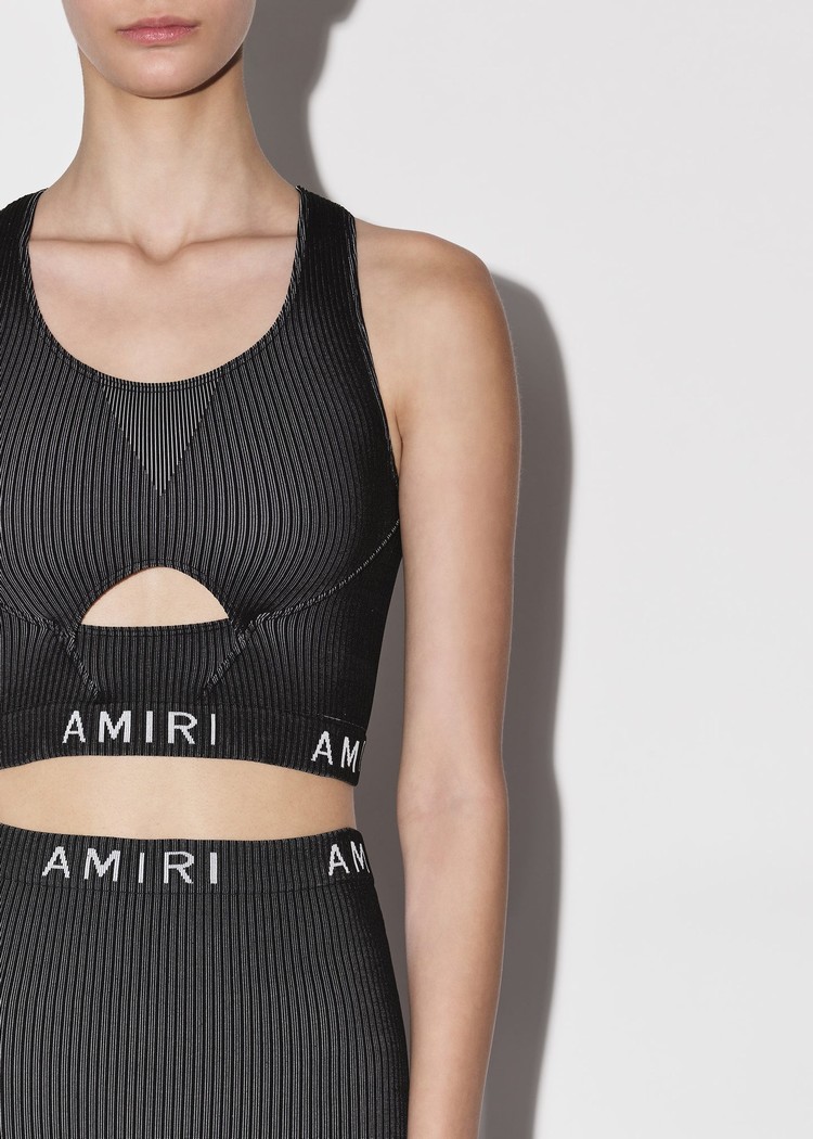 Knitwear Amiri Cut Out Bra   | XBF-0862512