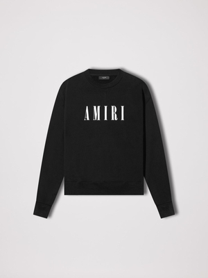 Sweats Amiri Core Logo Crewneck   | UAF-5954666