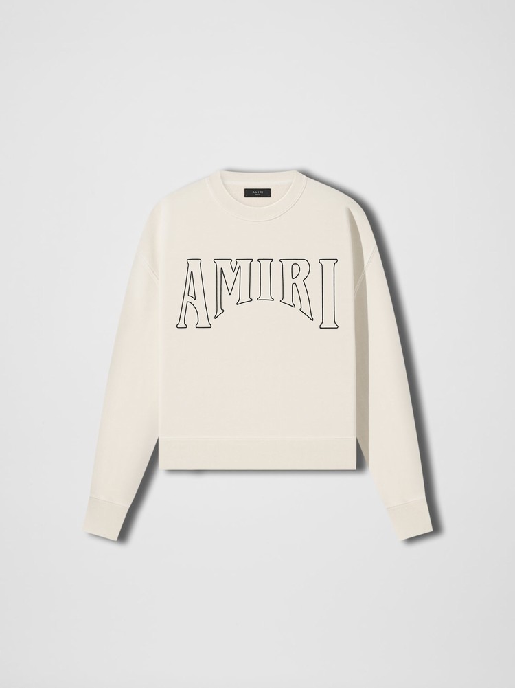 Sweats Amiri Sun Crewneck   | DRK-7065771