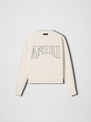 Sweats Amiri Sun Crewneck   | DRK-7065771