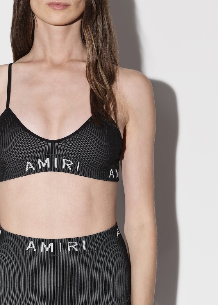 Knitwear Amiri Triangle Bra   | ZVN-4143328