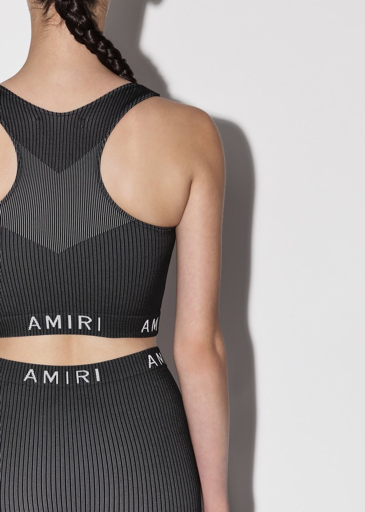 Knitwear Amiri Cut Out Bra   | XBF-0862512