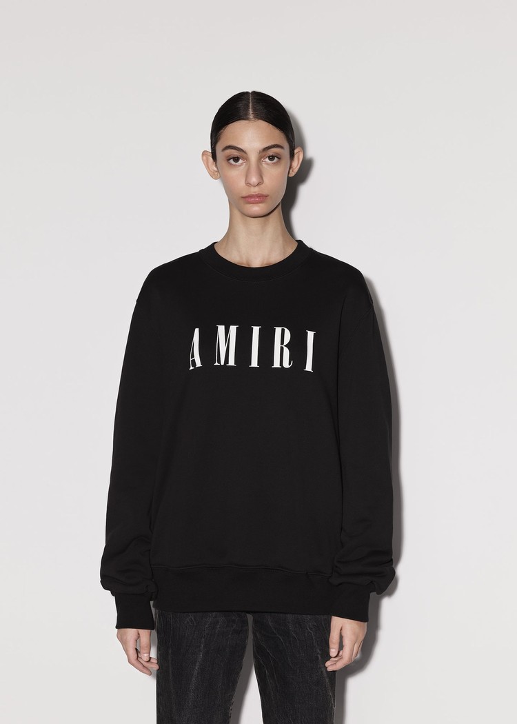 Sweats Amiri Core Logo Crewneck   | UAF-5954666