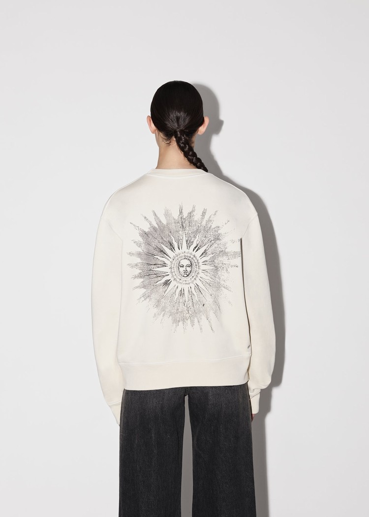 Sweats Amiri Sun Crewneck   | DRK-7065771