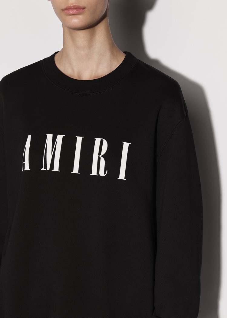 Sweats Amiri Core Logo Crewneck   | UAF-5954666