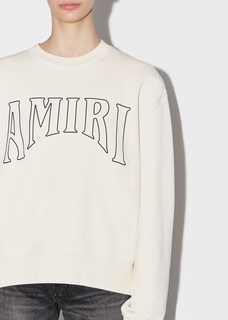 Sweats Amiri Sun Crewneck   | DRK-7065771