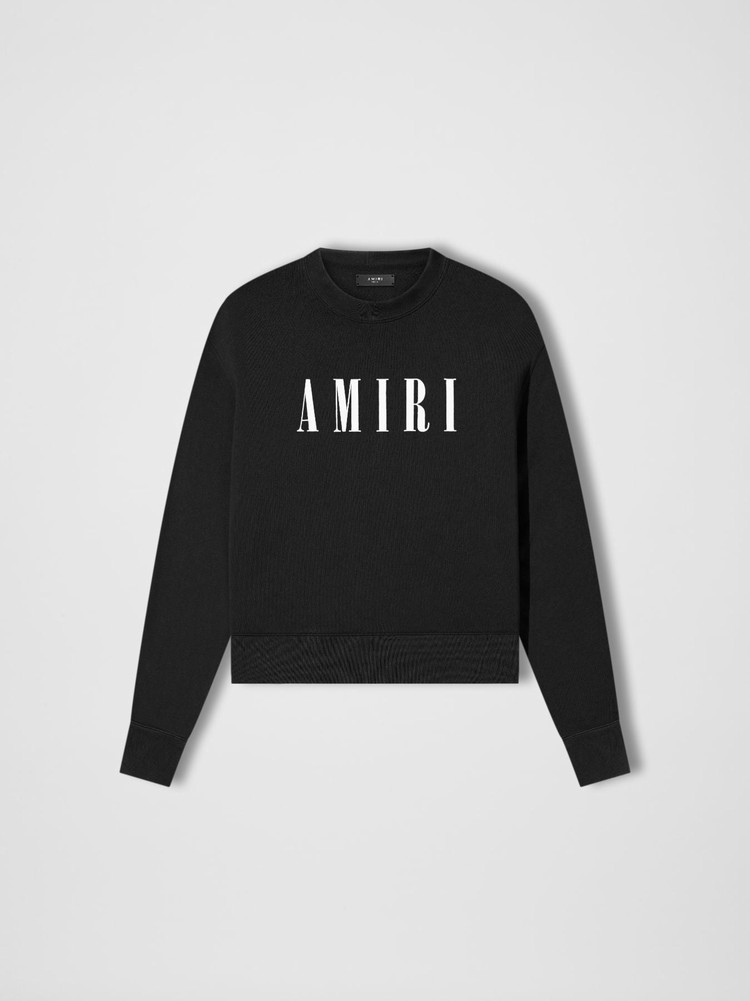 Sweats Amiri Core Logo Crew   | MAX-3144945