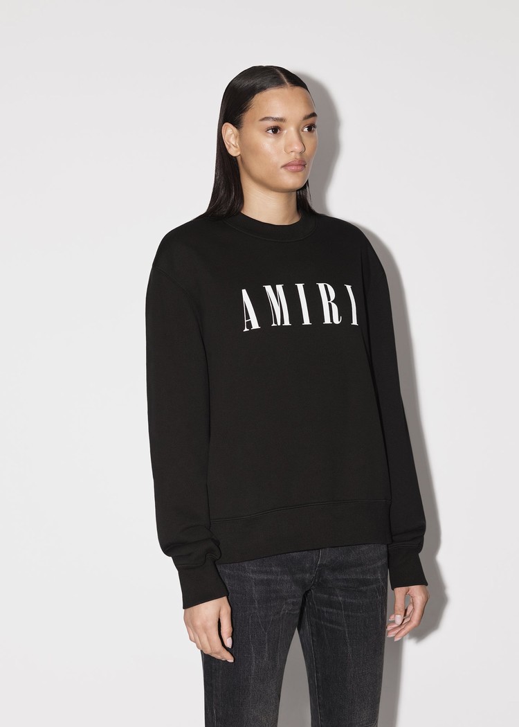 Sweats Amiri Core Logo Crew   | MAX-3144945