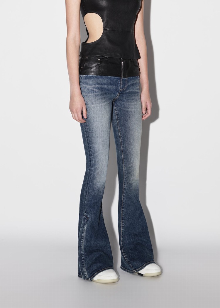 Jean Amiri Hybride Flare   | WLP-5044875