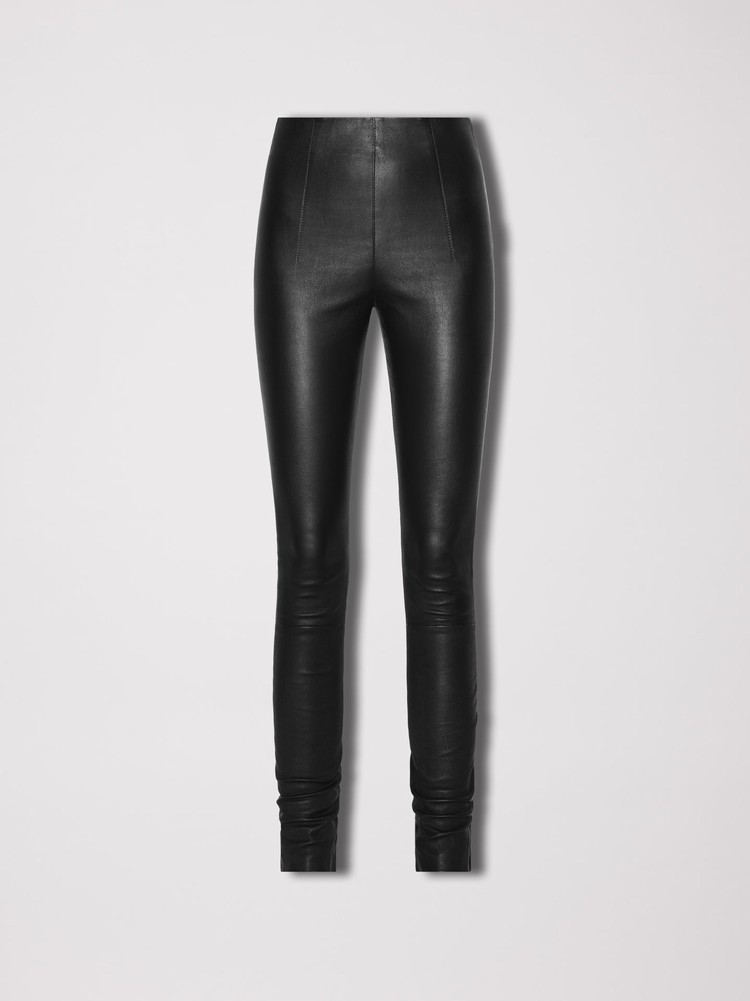 Pantalon En Cuir Amiri Legging   | AVI-5903798