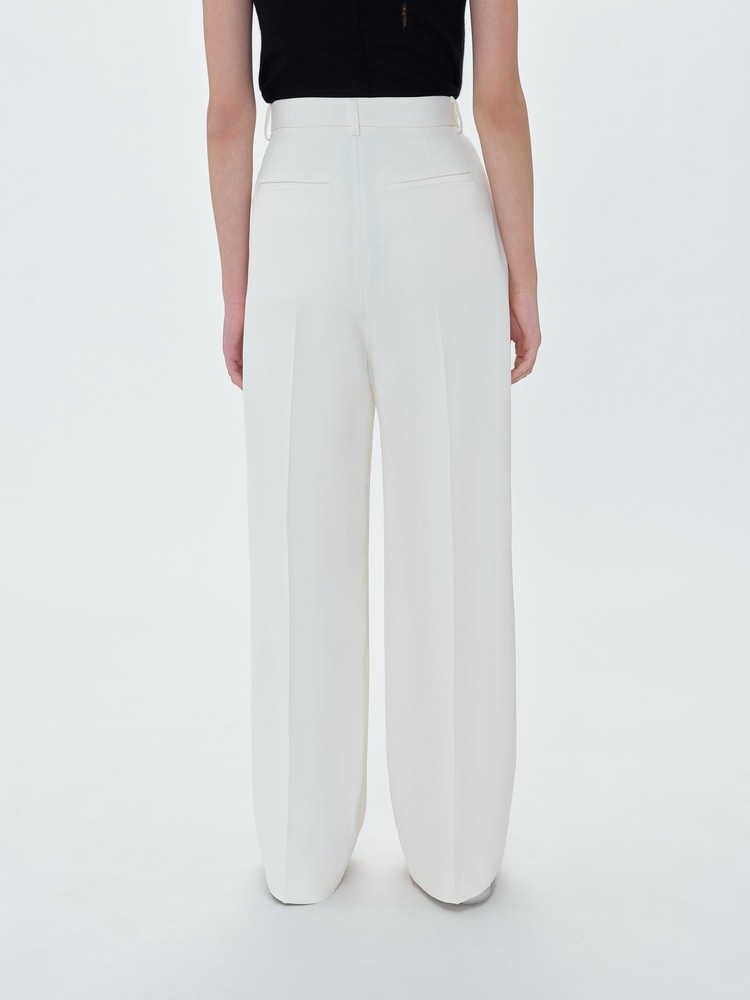 Pantalon Amiri Viscose Double Plissé   | LWV-9964339