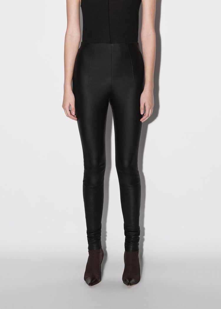 Pantalon En Cuir Amiri Legging   | AVI-5903798