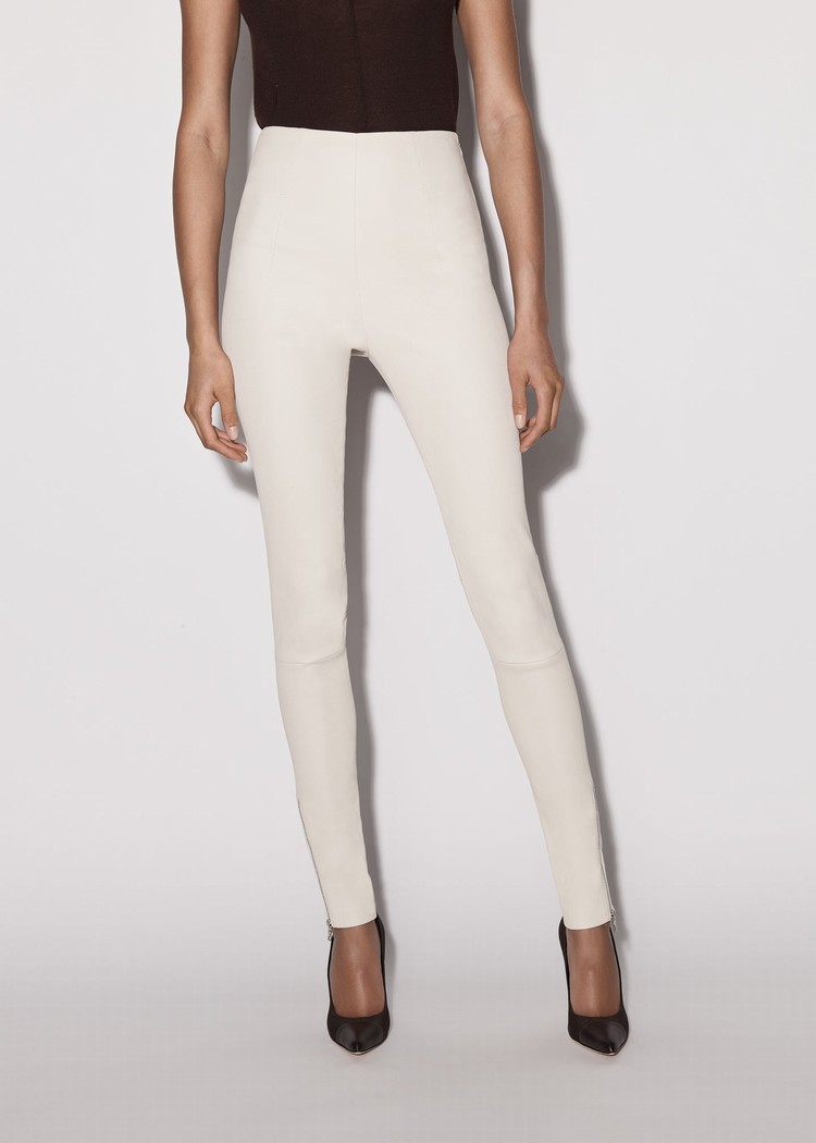 Pantalon En Cuir Amiri Legging   | ZCD-6744470