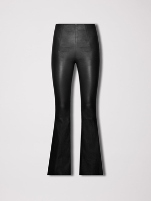 Pantalon En Cuir Amiri Flare Legging   | JJV-5803394