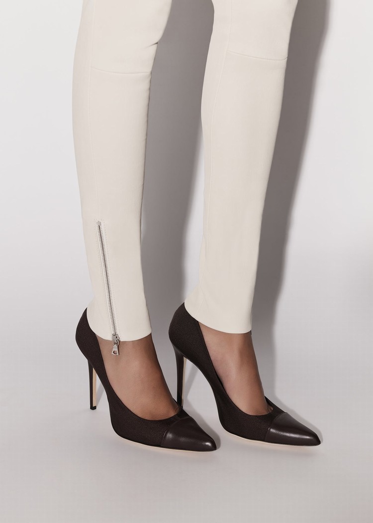 Pantalon En Cuir Amiri Legging   | ZCD-6744470