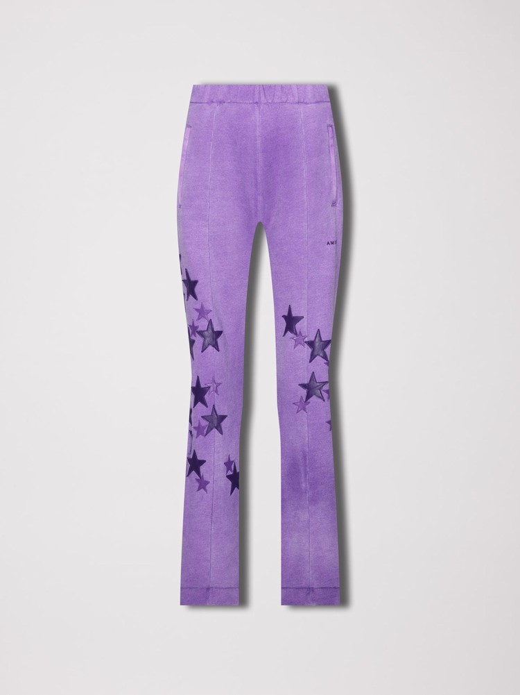 Jogging Amiri Stars Flare   | URD-0496408