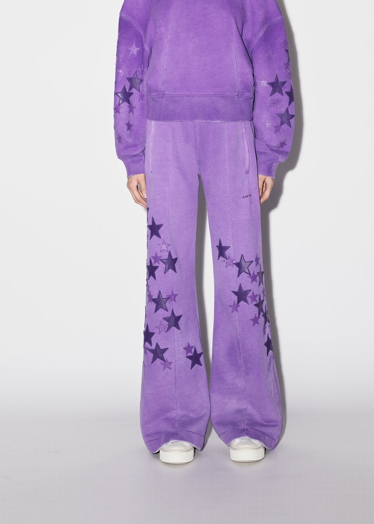 Jogging Amiri Stars Flare   | URD-0496408