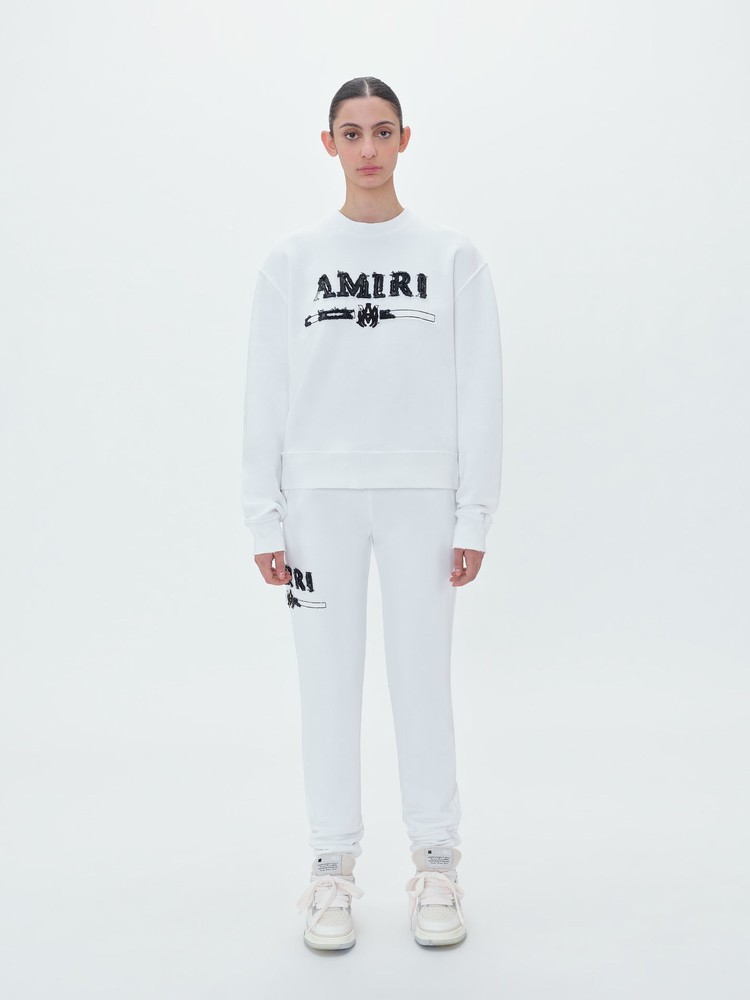 Jogging Amiri M.A. Bar Applique   | EXS-8337629