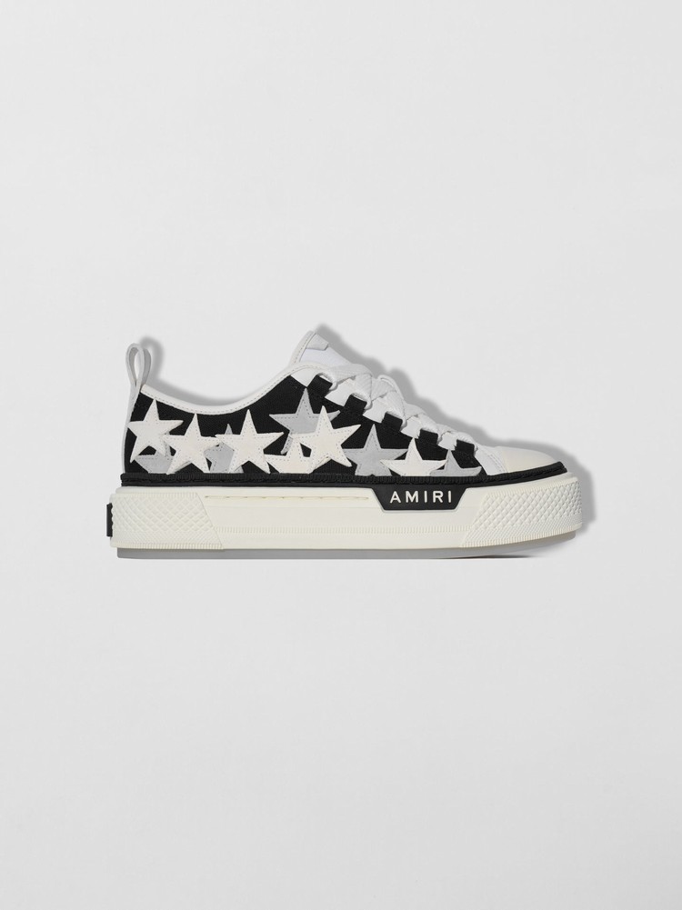 Baskets Amiri Stars Court Low   | LFO-4436221