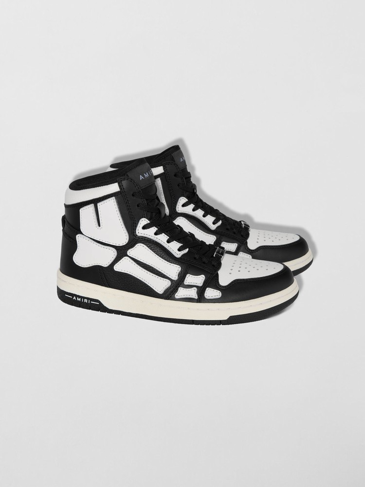 Baskets Amiri Skel Top Hi   | DCA-3847466