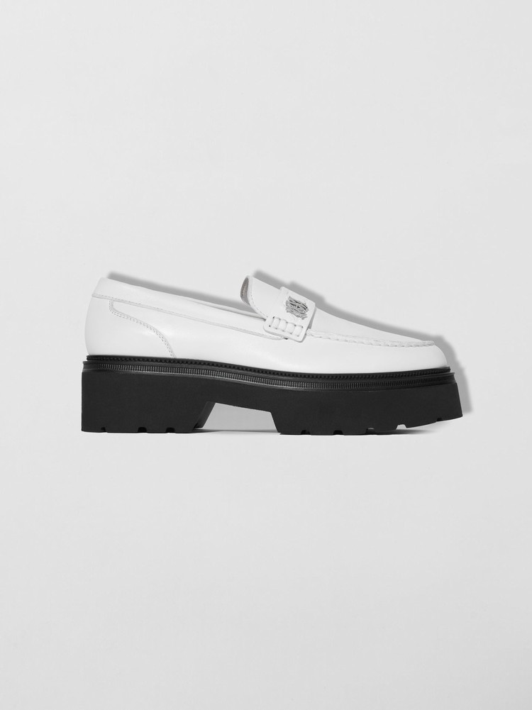 Loafers Amiri Combat Cuir   | KXK-6117110