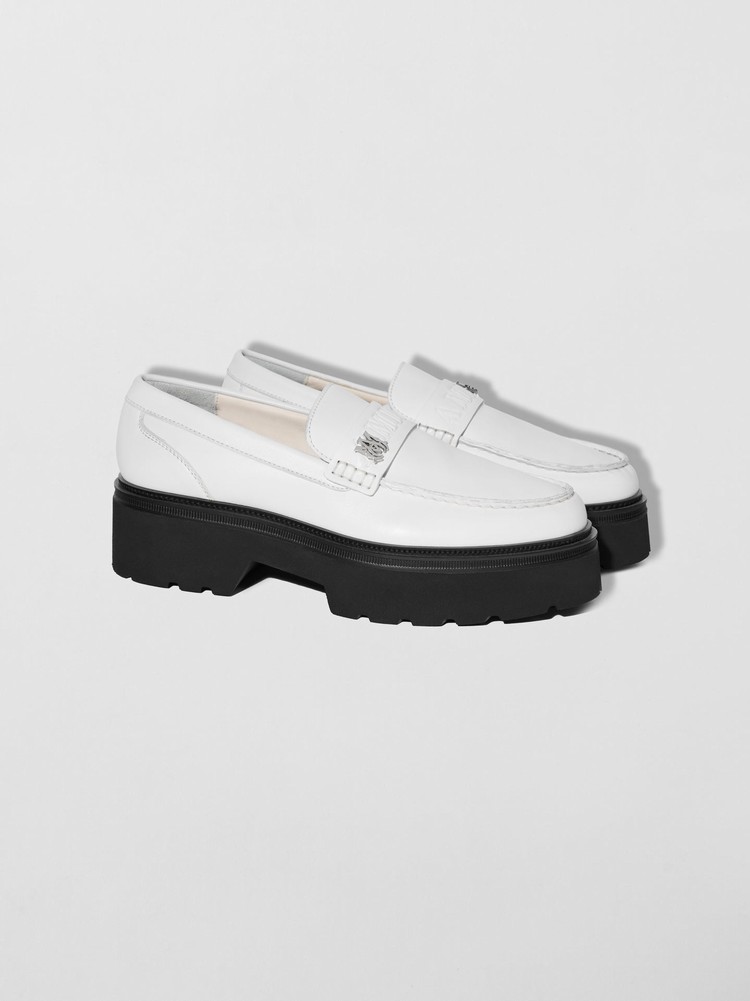 Loafers Amiri Combat Cuir   | KXK-6117110