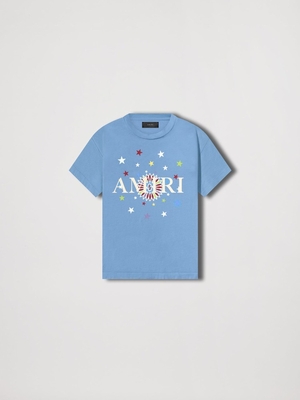 T Shirts Amiri Stars Graphique   | MDZ-2703783