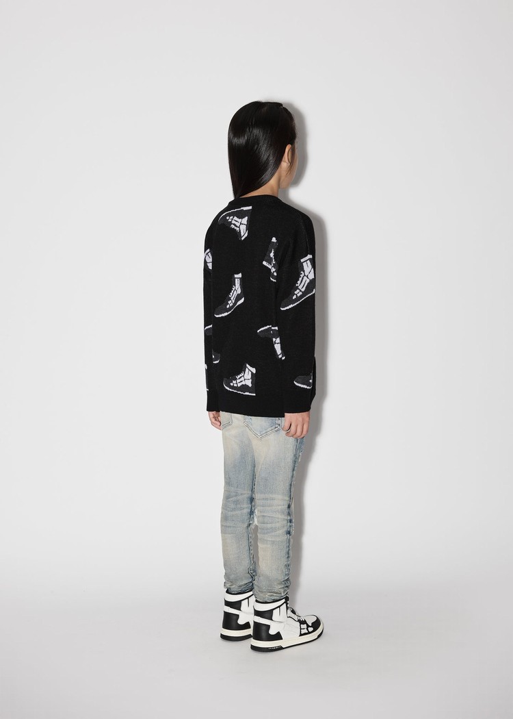 Sweats Amiri Skel Top Crew   | HWO-9695309