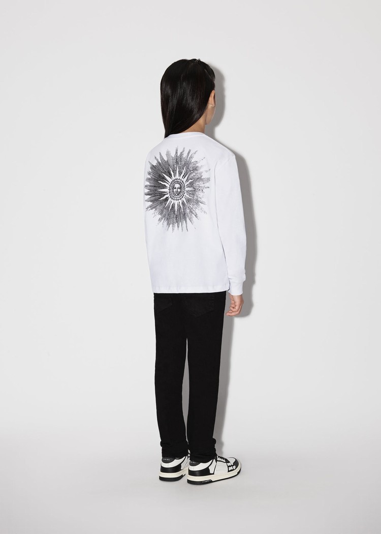 Sweats Amiri Sun Graphique Ls   | KJX-9031515