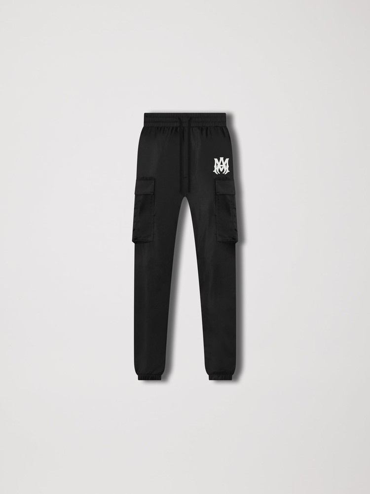 Jogging Amiri Nylon Cargo-black   | NOX-5031669