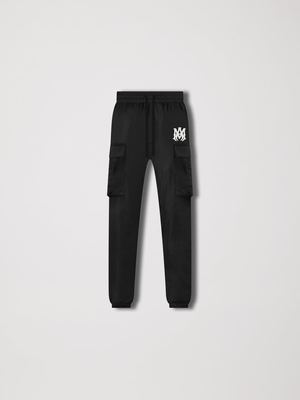 Jogging Amiri Nylon Cargo-black   | NOX-5031669