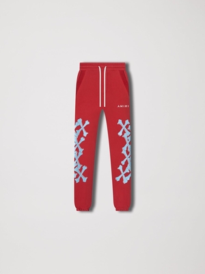 Jogging Amiri Bones Graphique   | ABJ-3753463