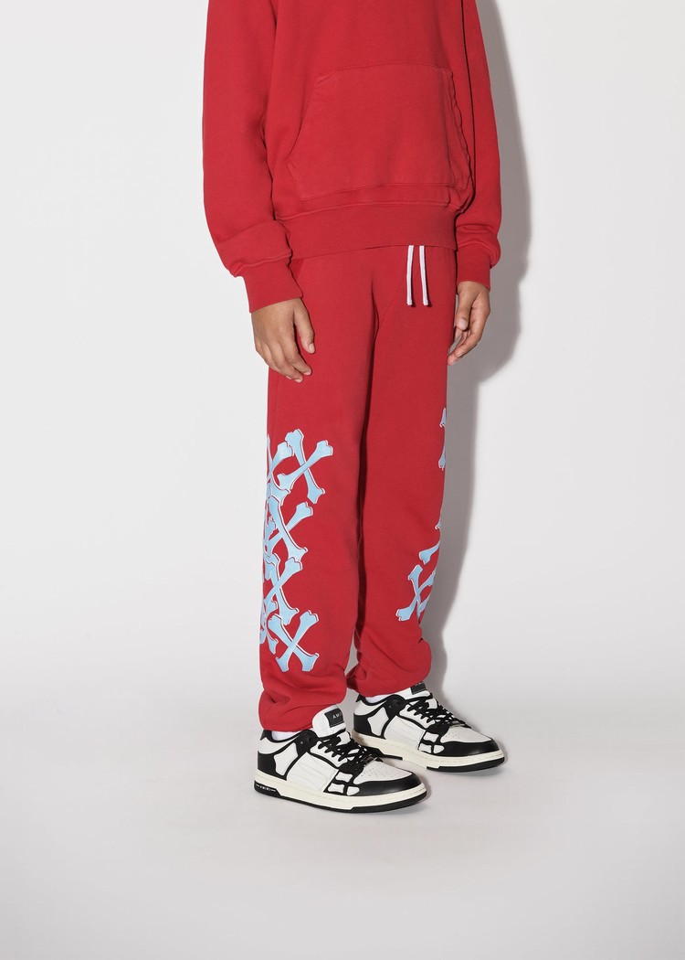 Jogging Amiri Bones Graphique   | ABJ-3753463