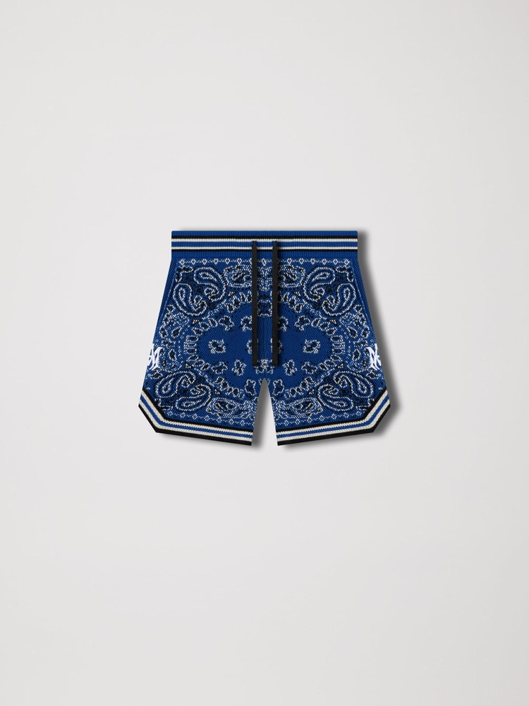 Shorts Amiri Bandana   | RYN-3954906