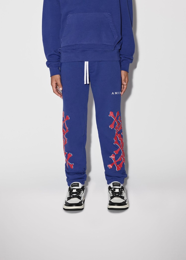 Jogging Amiri Bones Graphique   | SWK-9623740