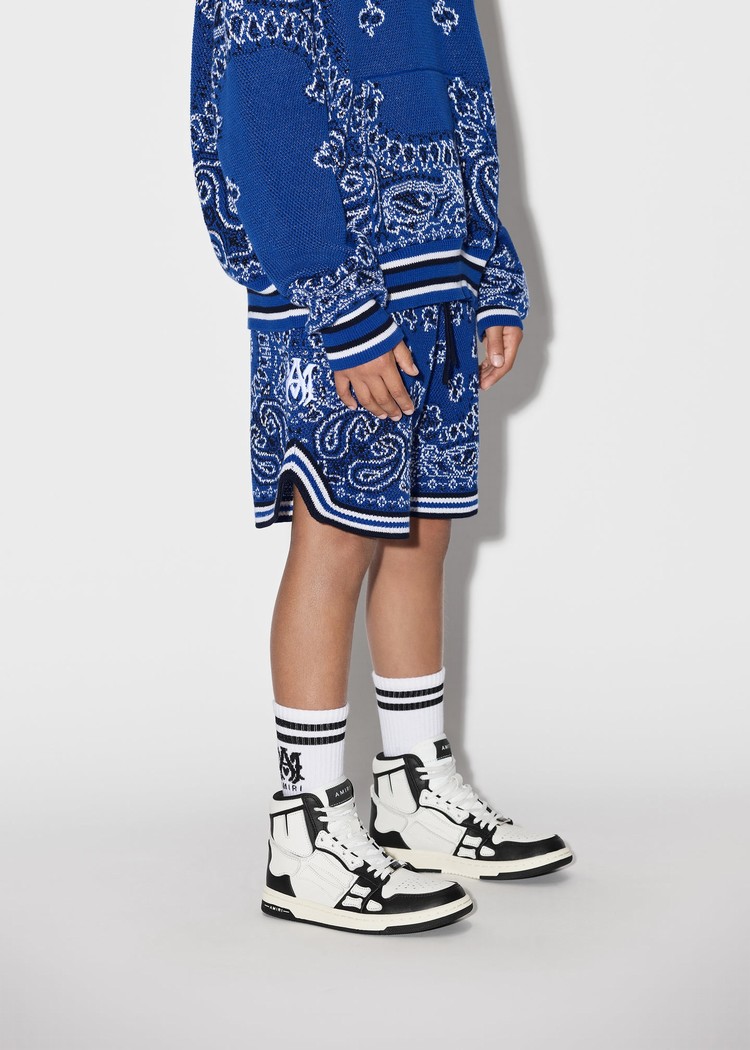 Shorts Amiri Bandana   | RYN-3954906